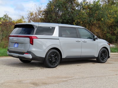 2027 Kia Carnival LXS