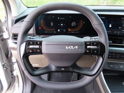 2027 Kia Carnival LXS