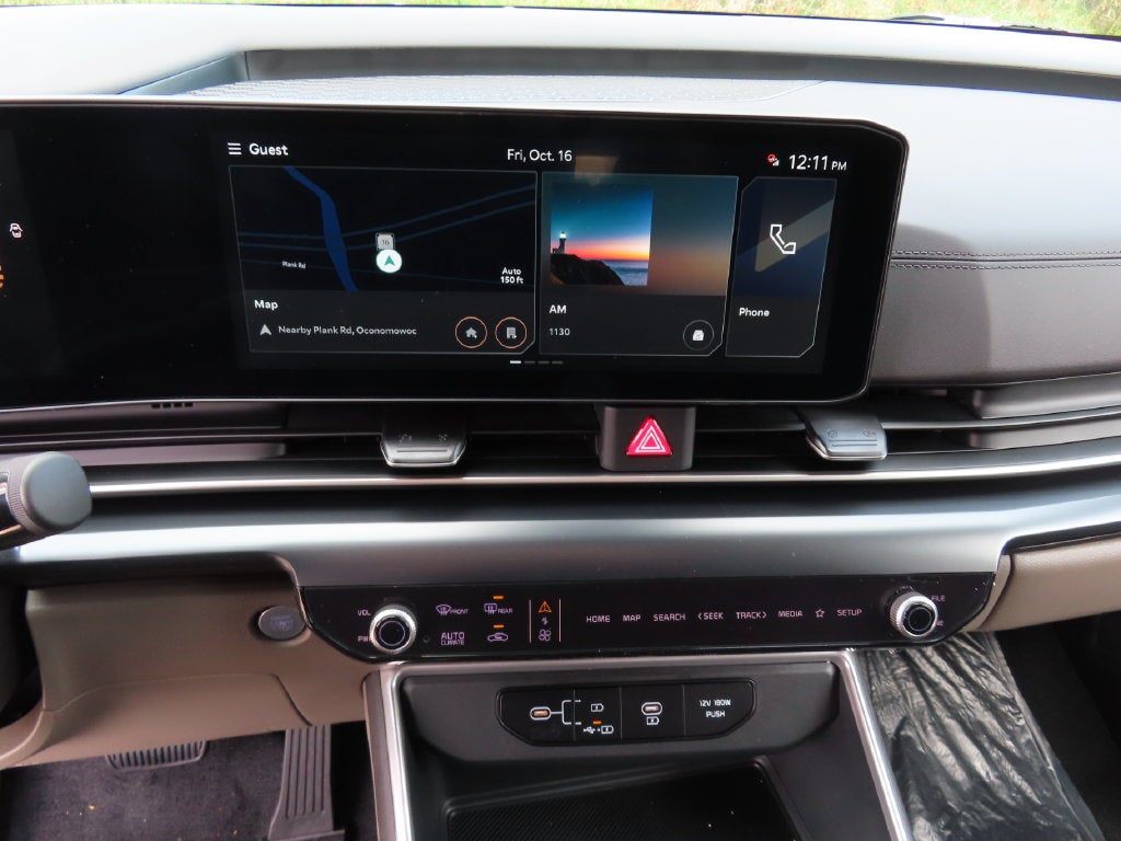 2027 Kia Carnival LXS