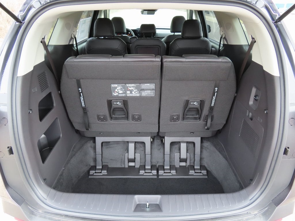 2026 Kia Carnival LXS