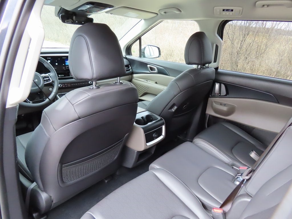 2026 Kia Carnival LXS