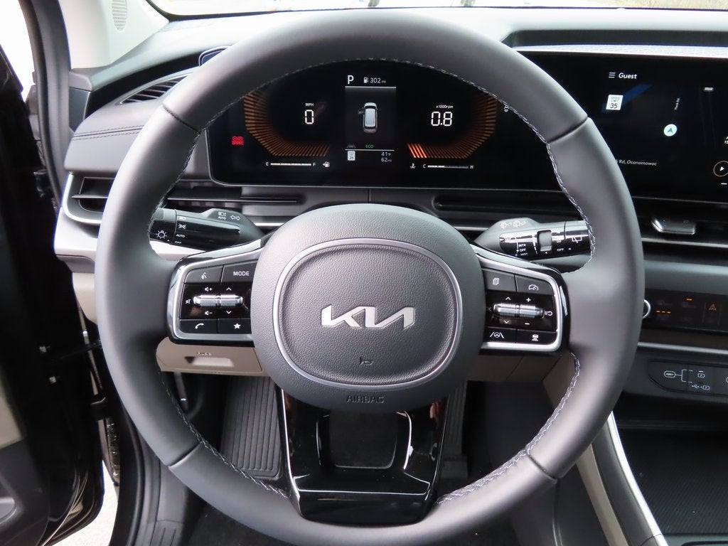 2026 Kia Carnival LXS