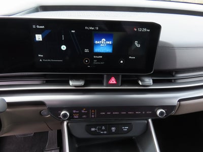 2026 Kia Carnival LXS