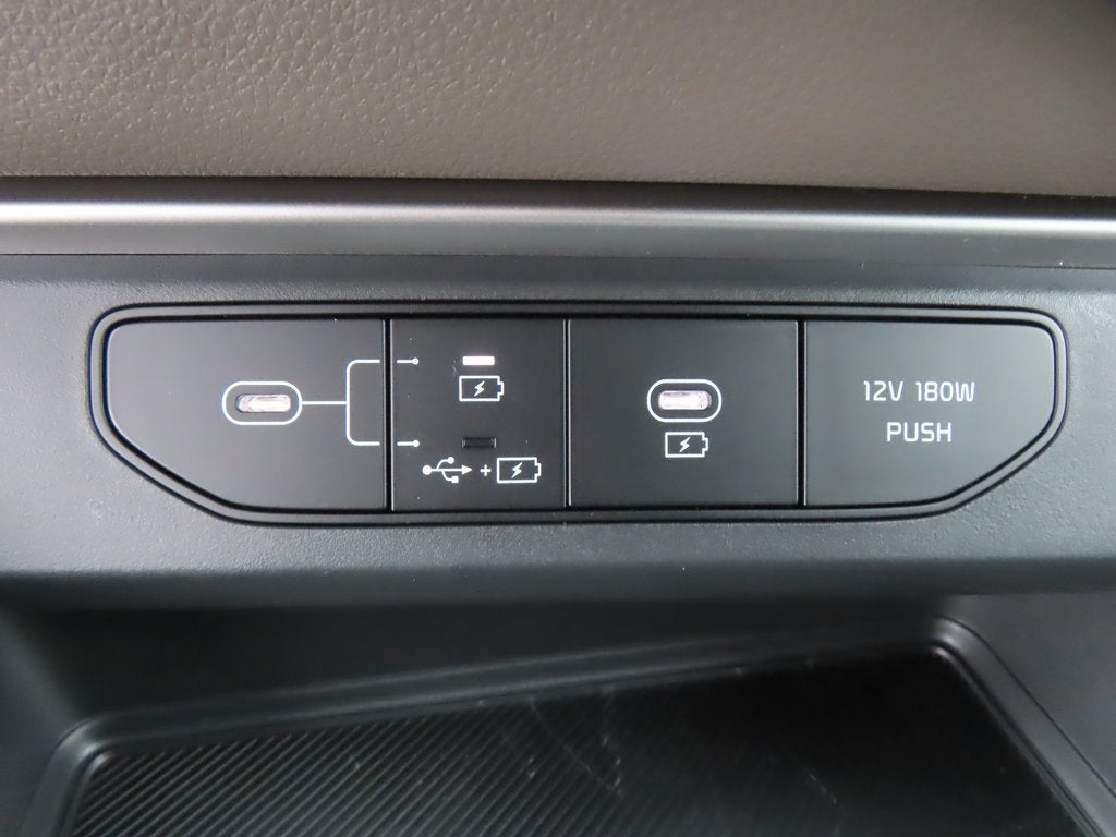 2026 Kia Carnival LXS