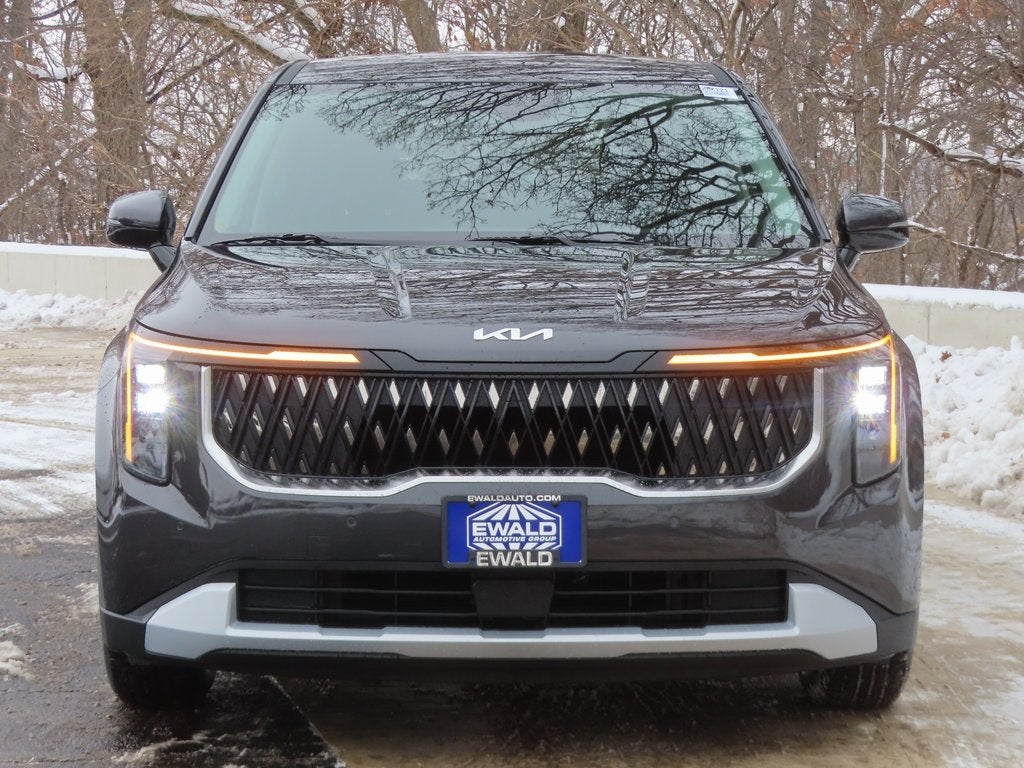 2026 Kia Carnival LXS