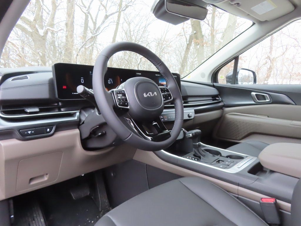 2026 Kia Carnival LXS