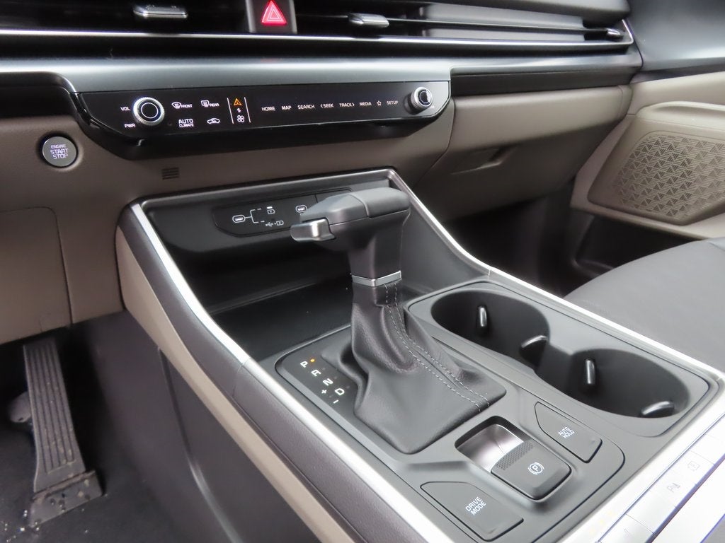 2026 Kia Carnival LXS