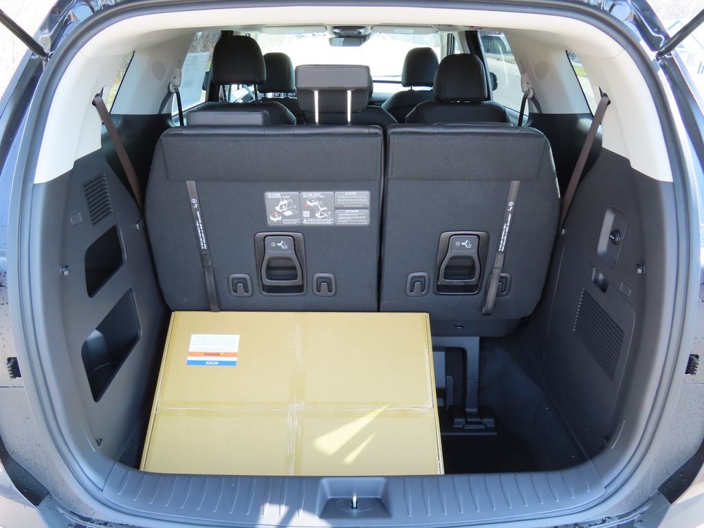 2026 Kia Carnival LXS