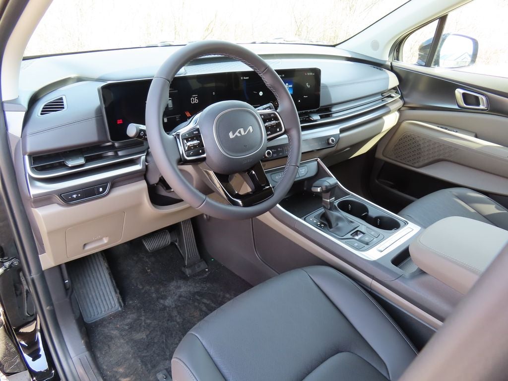 2026 Kia Carnival LXS