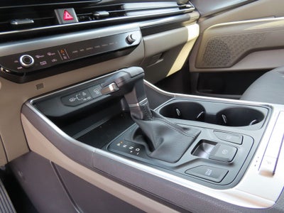 2026 Kia Carnival LXS