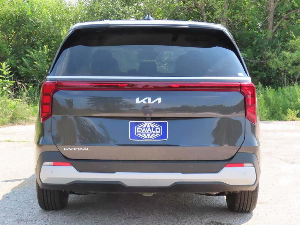 2026 Kia Carnival LXS