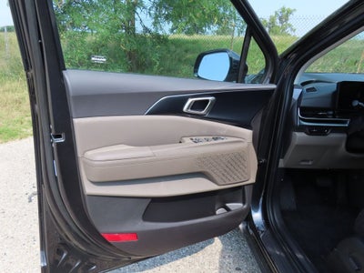 2026 Kia Carnival LXS