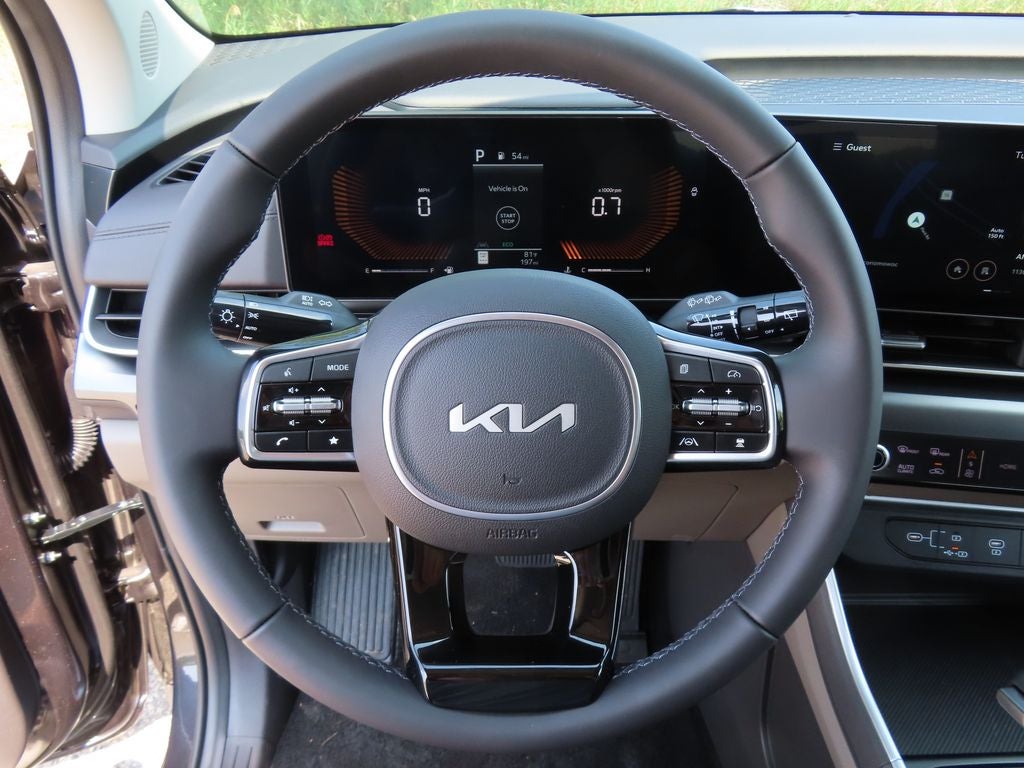 2026 Kia Carnival LXS