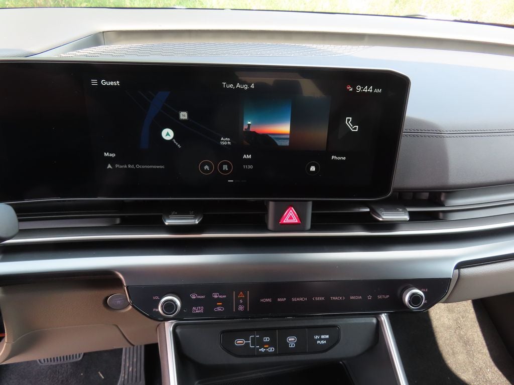 2026 Kia Carnival LXS