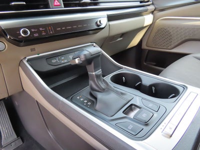 2026 Kia Carnival LXS