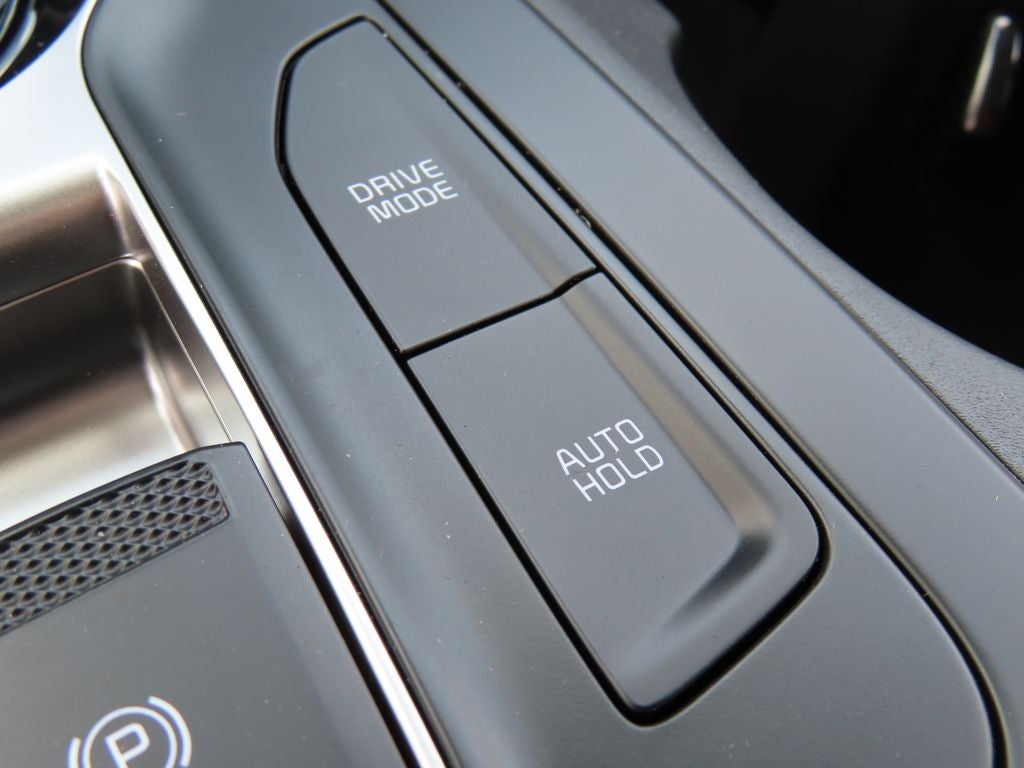 2026 Kia Carnival Hybrid LXS