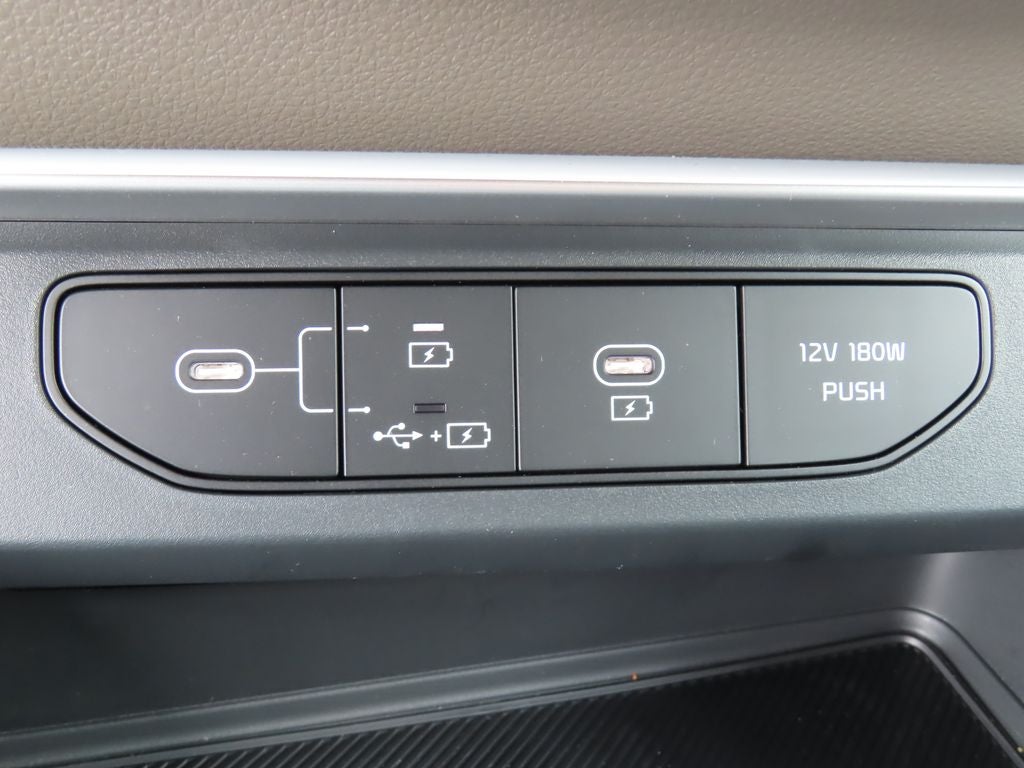 2026 Kia Carnival Hybrid LXS