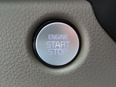 2026 Kia Carnival Hybrid LXS