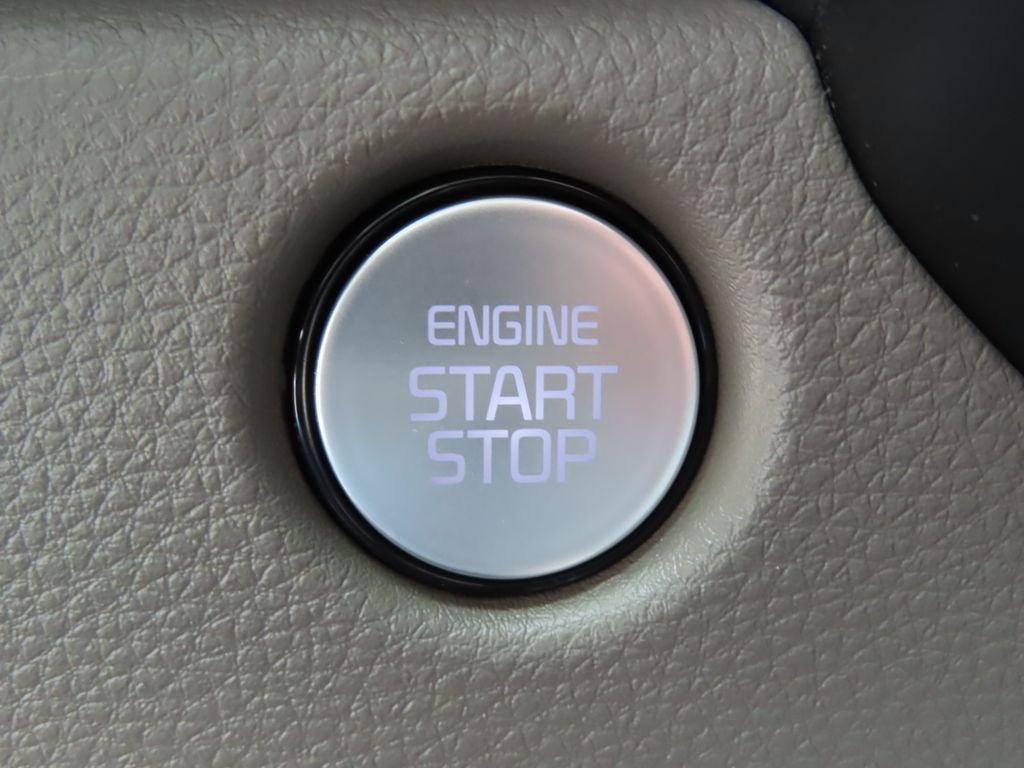 2026 Kia Carnival Hybrid LXS