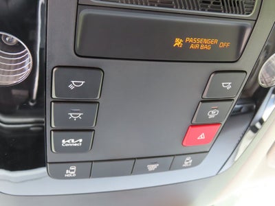 2026 Kia Carnival Hybrid LXS