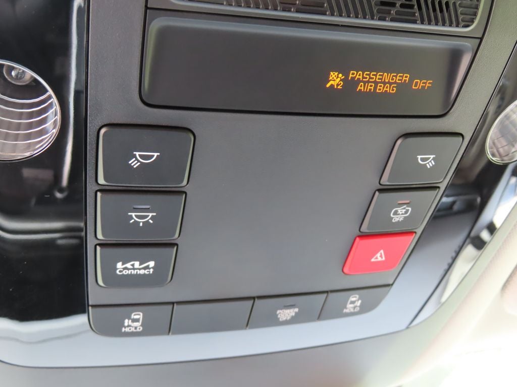 2026 Kia Carnival Hybrid LXS