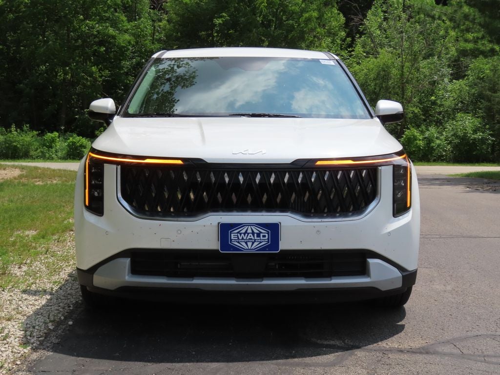 2026 Kia Carnival Hybrid LXS