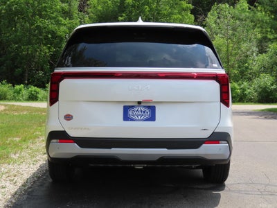 2026 Kia Carnival Hybrid LXS