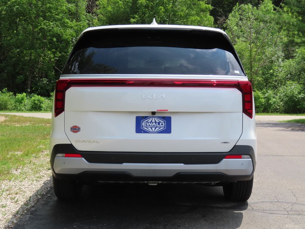 2026 Kia Carnival Hybrid LXS