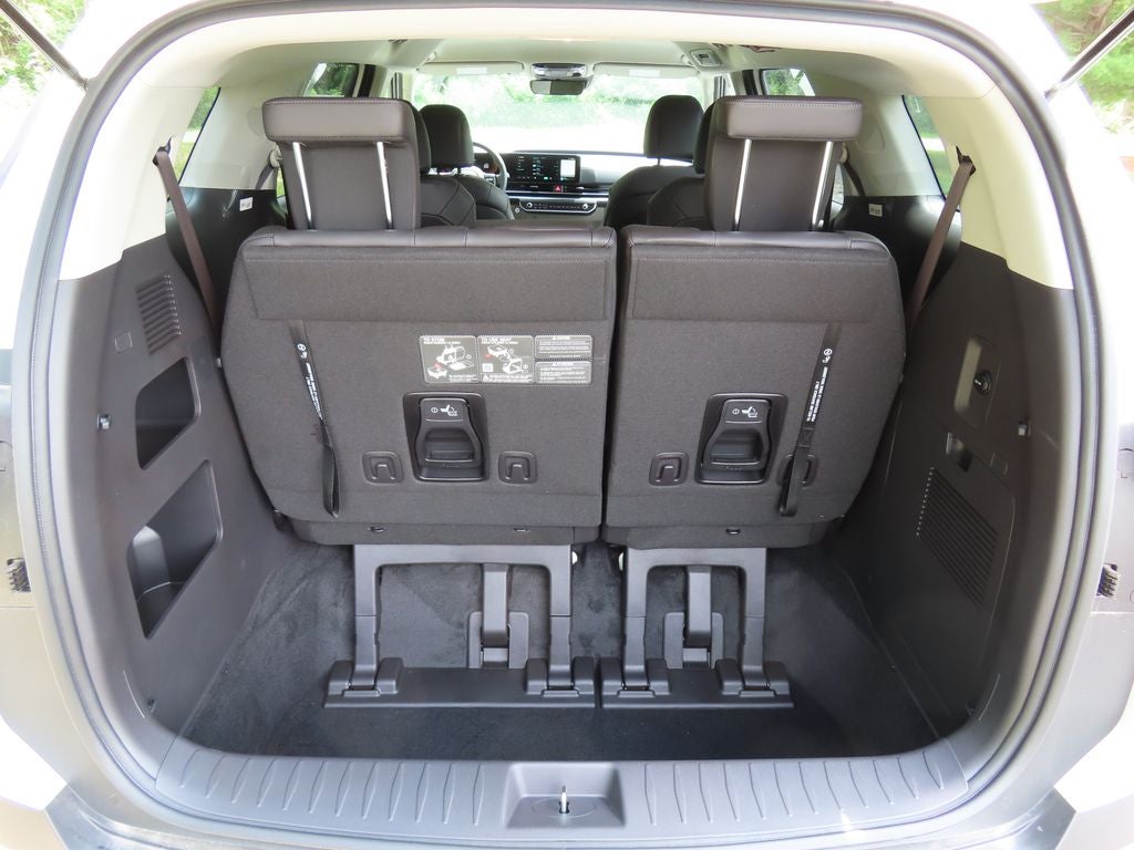 2026 Kia Carnival Hybrid LXS