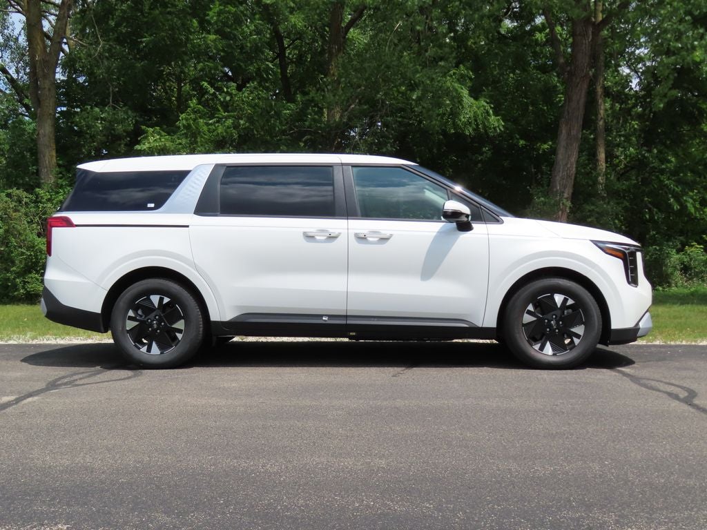 2026 Kia Carnival Hybrid LXS