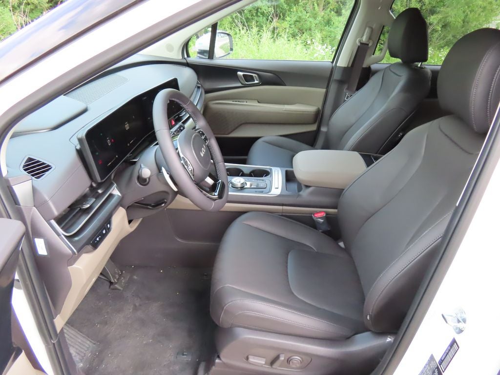 2026 Kia Carnival Hybrid LXS