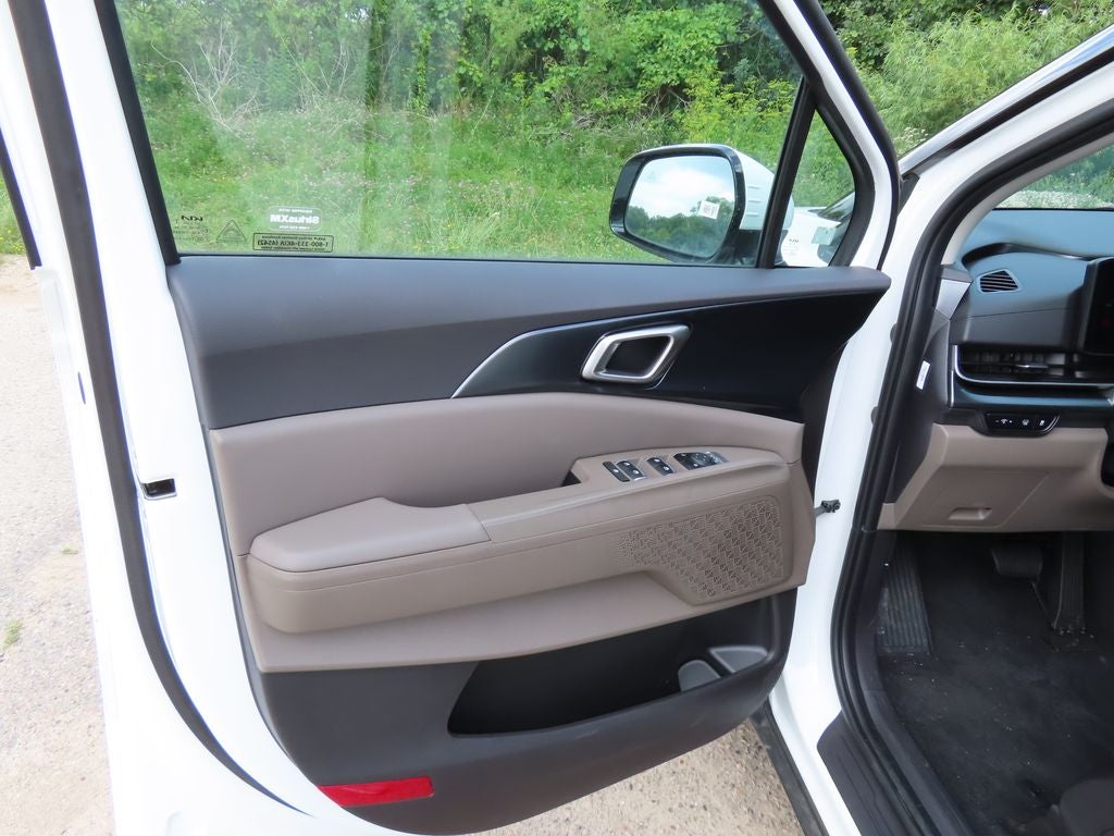 2026 Kia Carnival Hybrid LXS