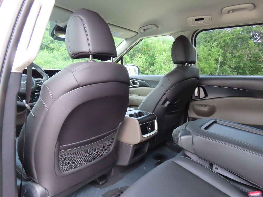 2026 Kia Carnival Hybrid LXS