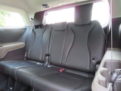 2026 Kia Carnival Hybrid LXS