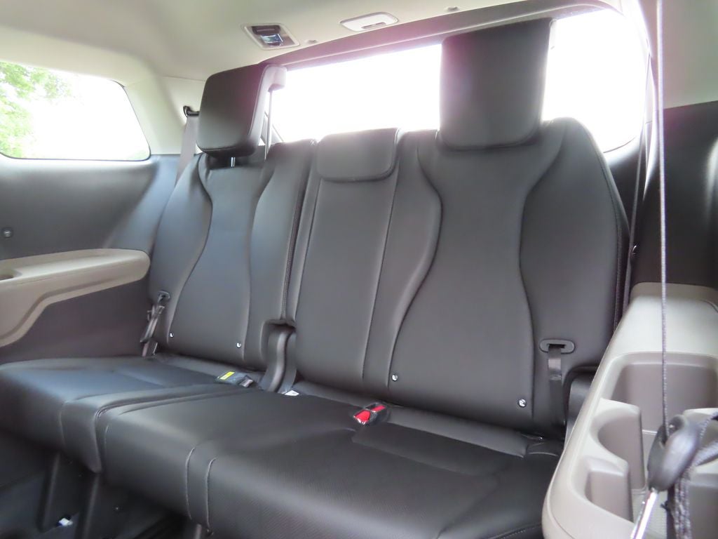 2026 Kia Carnival Hybrid LXS