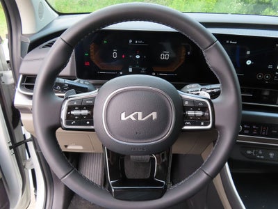 2026 Kia Carnival Hybrid LXS