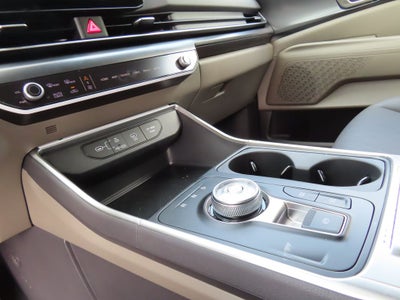 2026 Kia Carnival Hybrid LXS