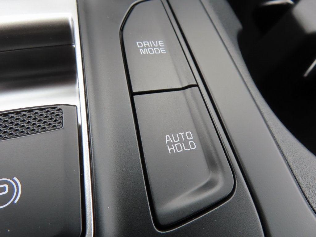 2026 Kia Carnival Hybrid LXS