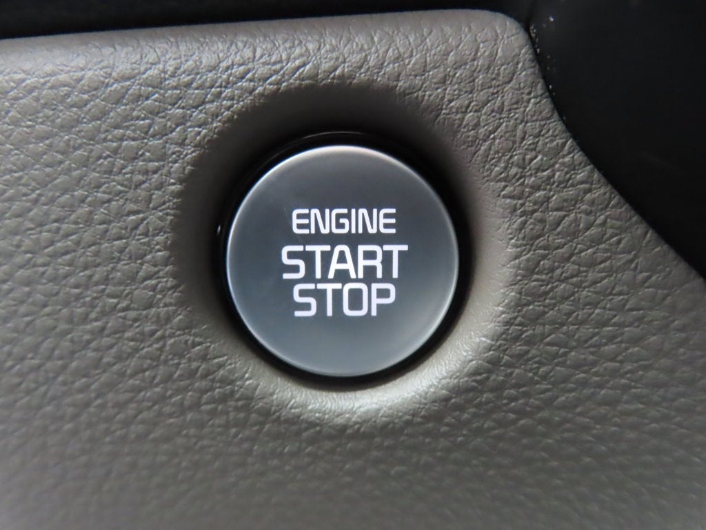 2026 Kia Carnival Hybrid LXS