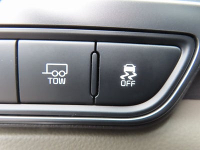 2026 Kia Carnival Hybrid LXS