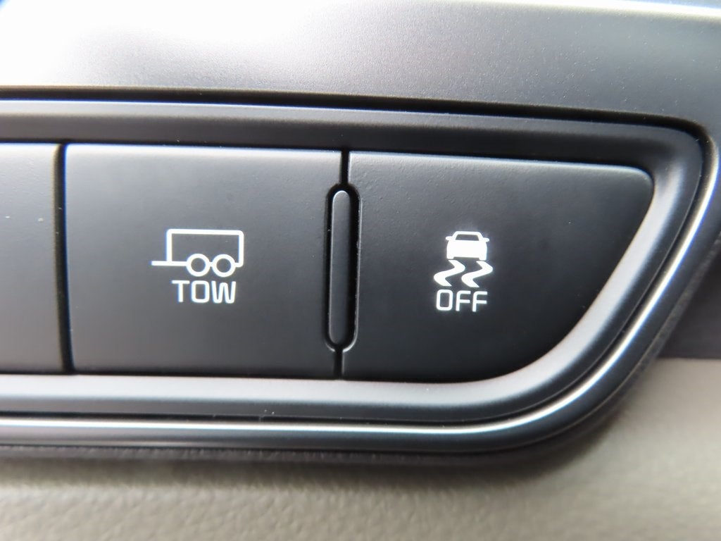 2026 Kia Carnival Hybrid LXS