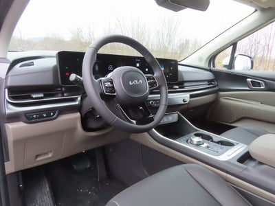 2026 Kia Carnival Hybrid LXS