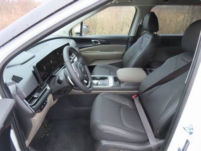 2026 Kia Carnival Hybrid LXS