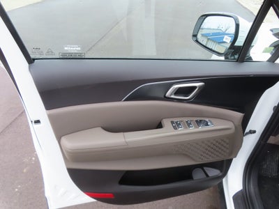 2026 Kia Carnival Hybrid LXS