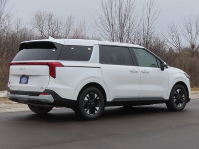 2026 Kia Carnival Hybrid LXS