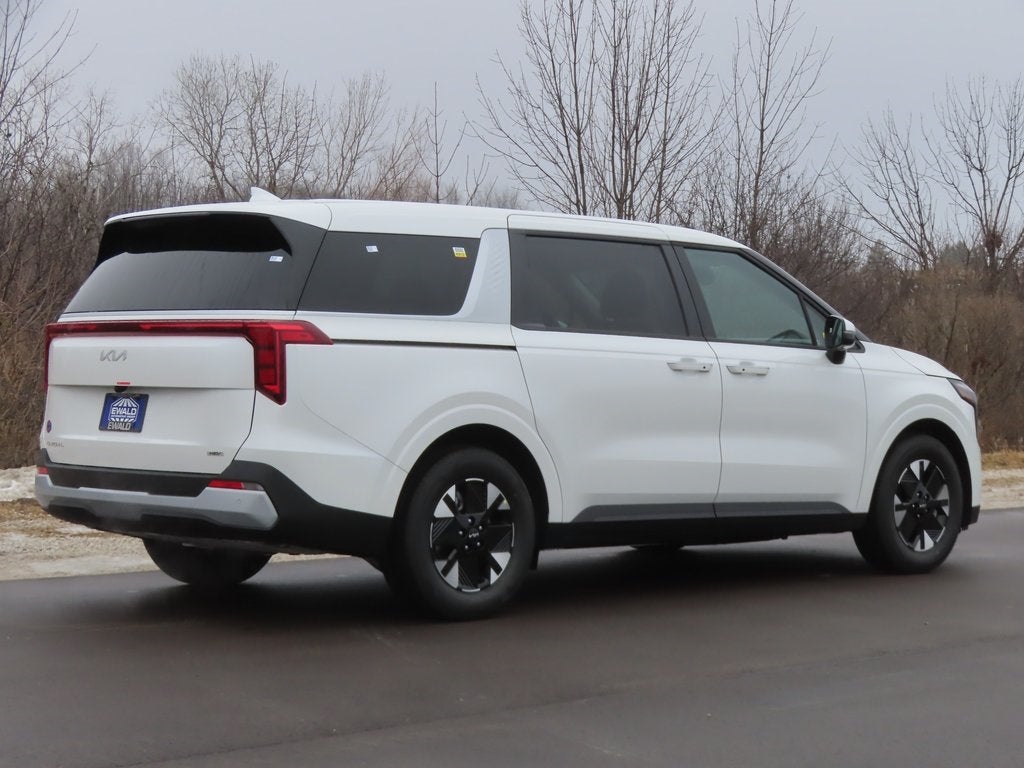 2026 Kia Carnival Hybrid LXS