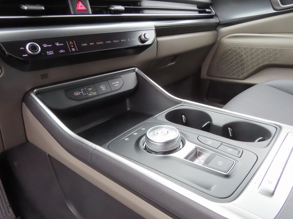 2026 Kia Carnival Hybrid LXS