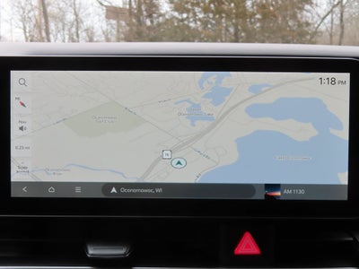 2026 Kia Carnival Hybrid LXS