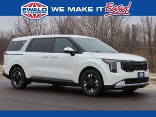 2026 Kia Carnival Hybrid LXS