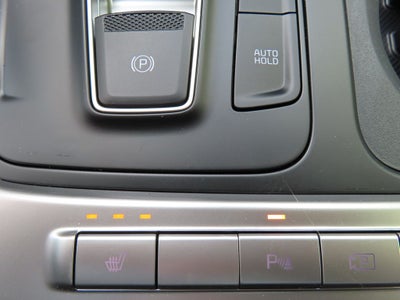 2027 Kia Carnival Hybrid LXS